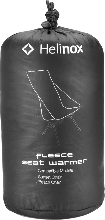 Helinox Fleece Seat Warmer Sunset/Beach Chair Cover 