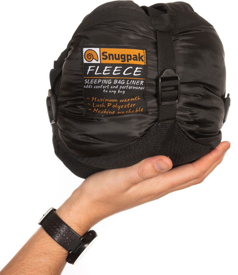 Snugpak Fleece Liner Thermal Sleeping Bag Liner