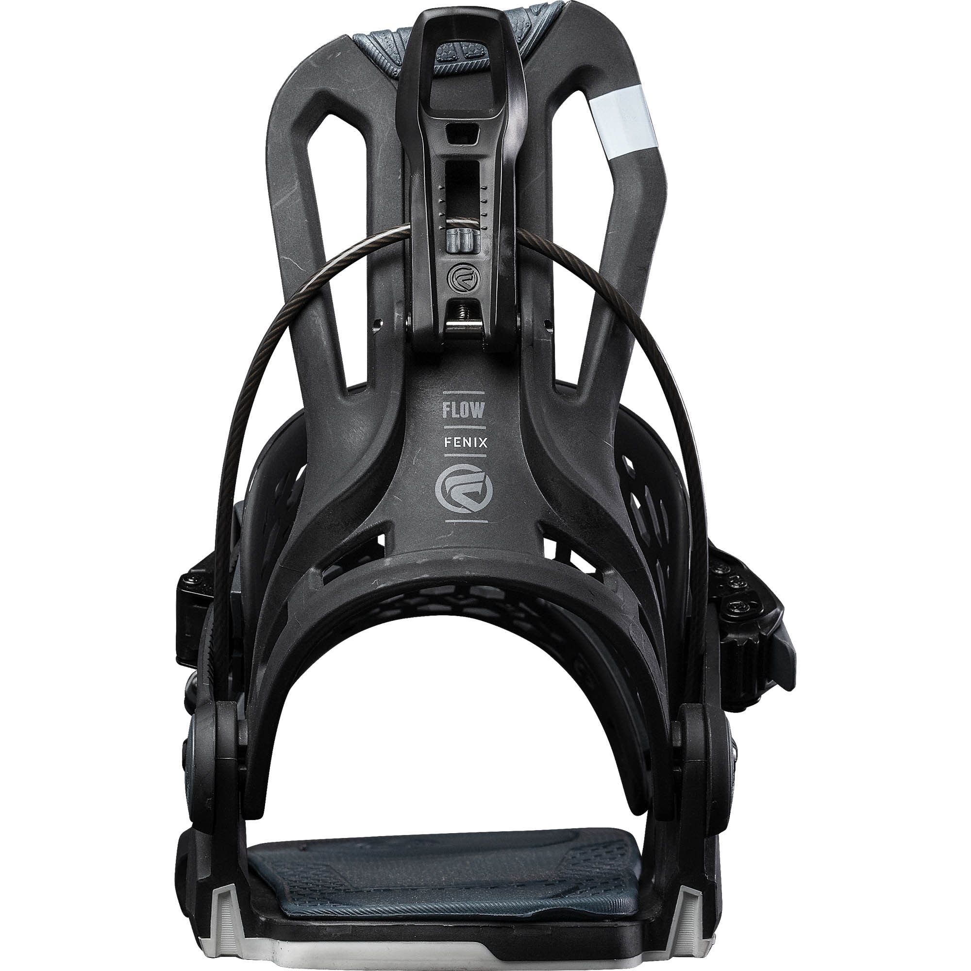 Flow Fenix Fusion Step in Snowboard Bindings 2024 | Absolute-Snow