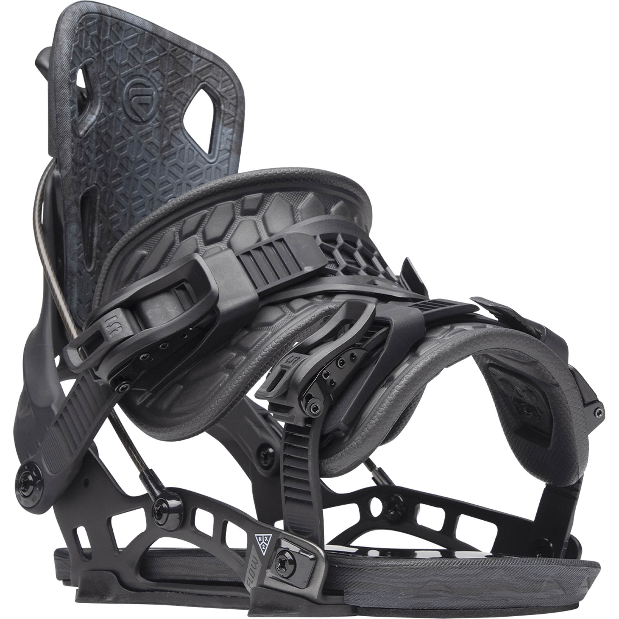 Flow Snowboard Bindings LSR Ankle Ratchets / Buckles x 2