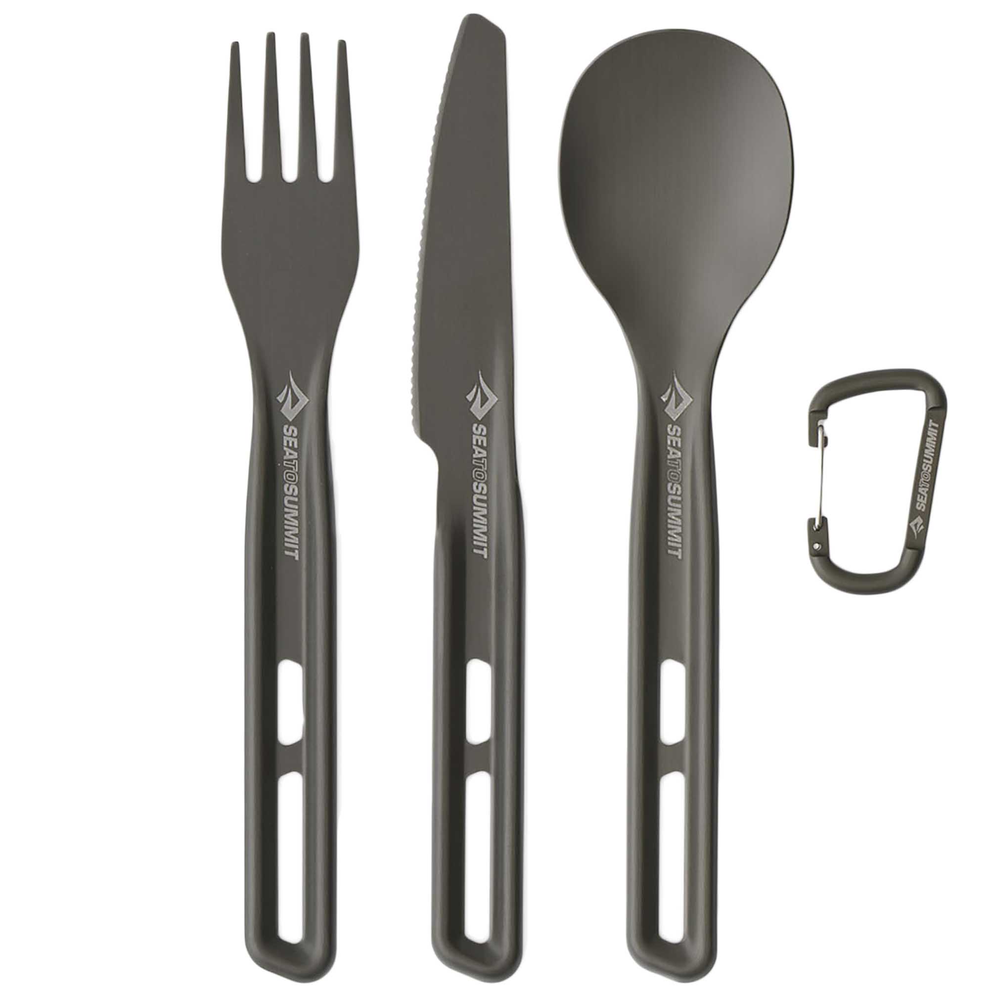 Sea to Summit Frontier 3pc Ultralight Camping Cutlery