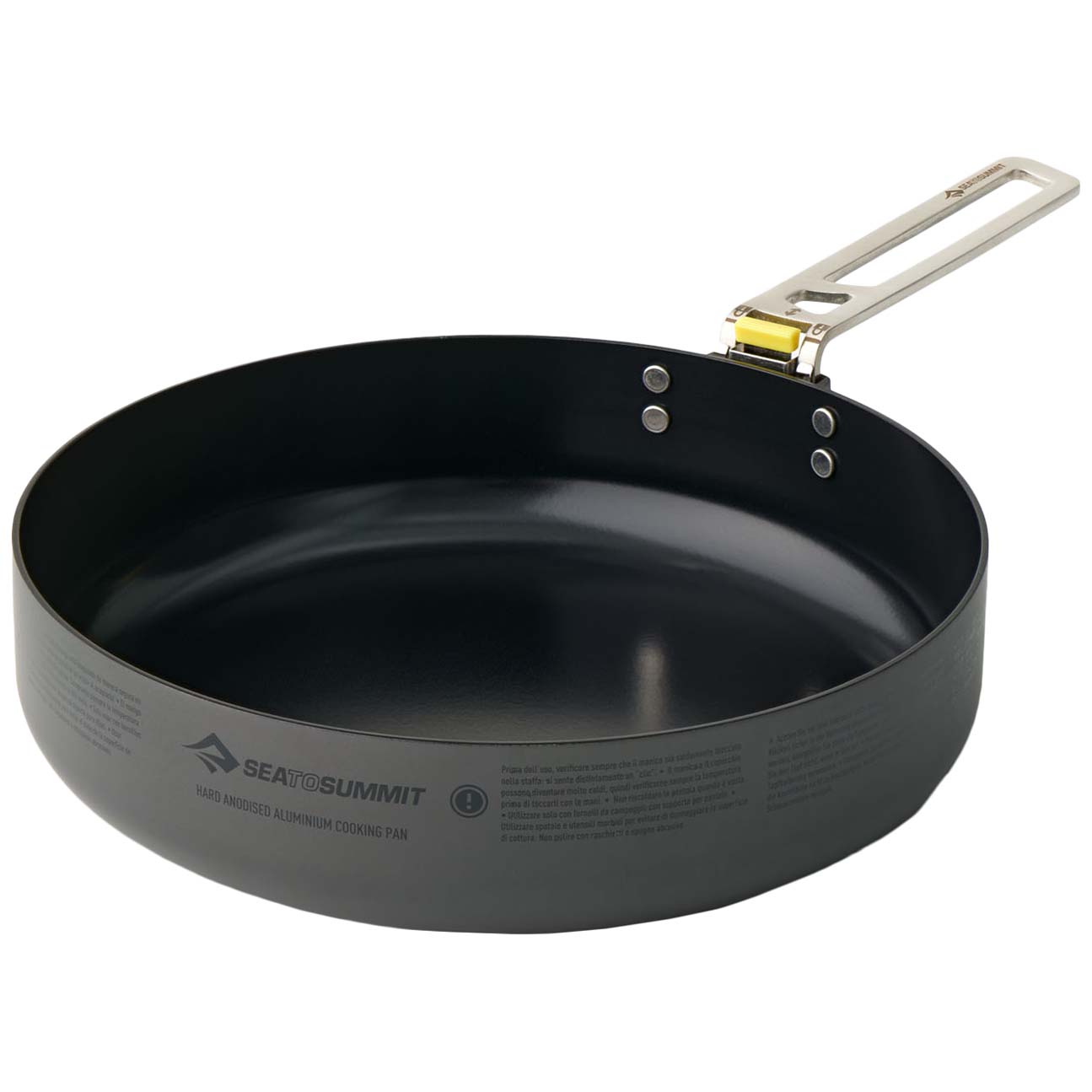 Sea to Summit Frontier 8" Ultralight Camping Frying Pan