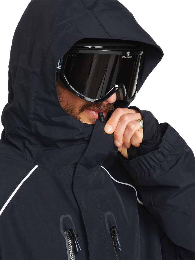 Volcom TDS 2 Layer Gore-Tex Ski/Snowboard Jacket