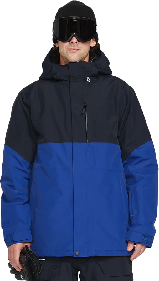 Volcom L Insulated Gore-Tex Ski/Snowboard Jacket