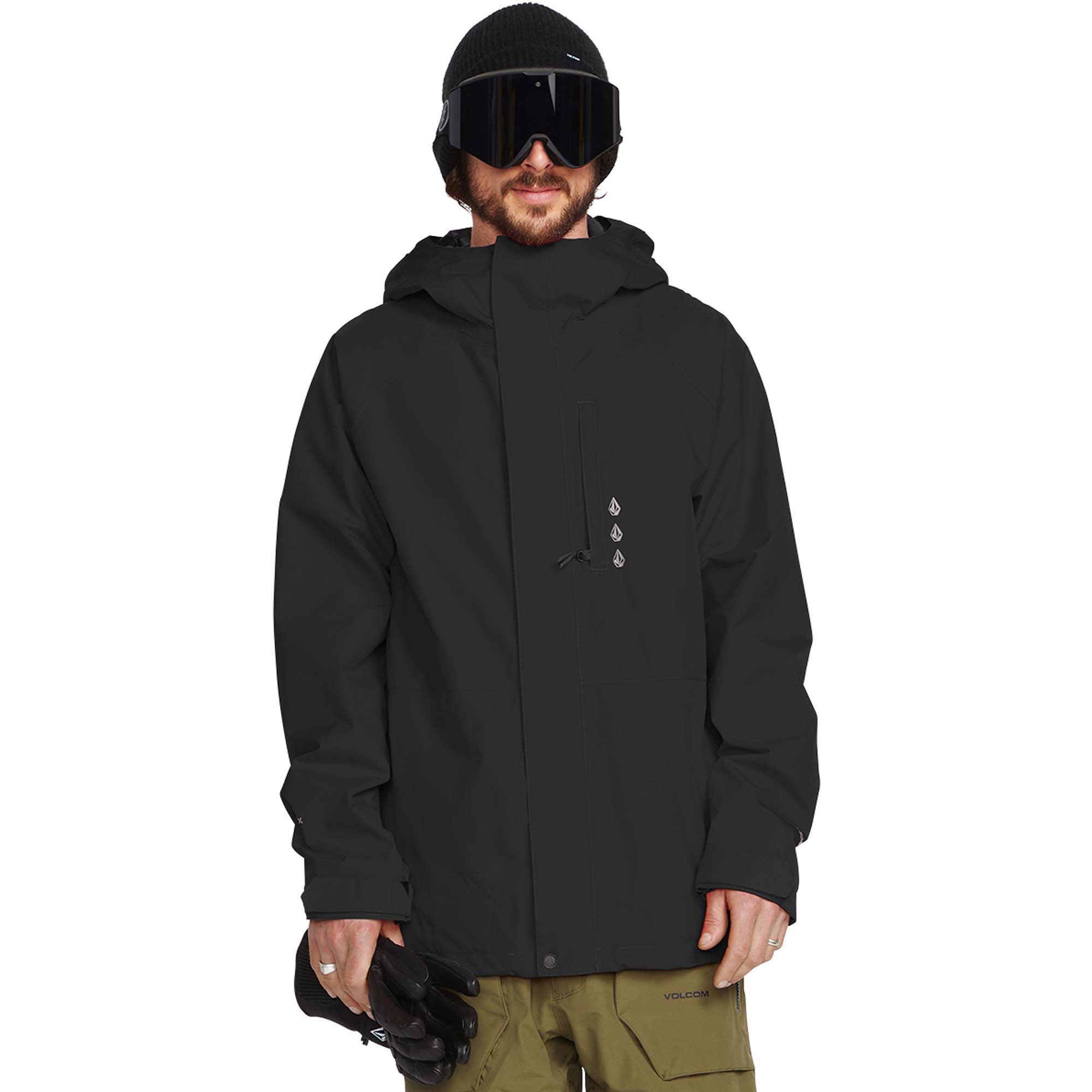 Volcom Dua Ins Gore Tex Ski/Snowboard Jacket