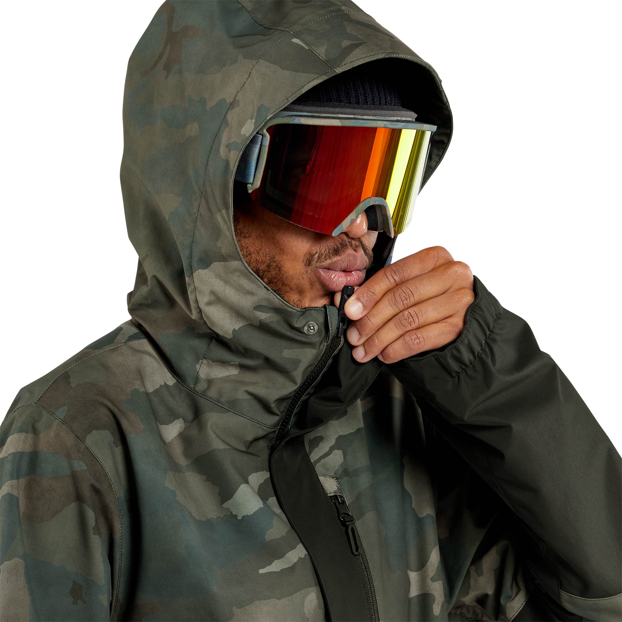 Volcom Vcolp Ski/Snowboard Insulated Jacket
