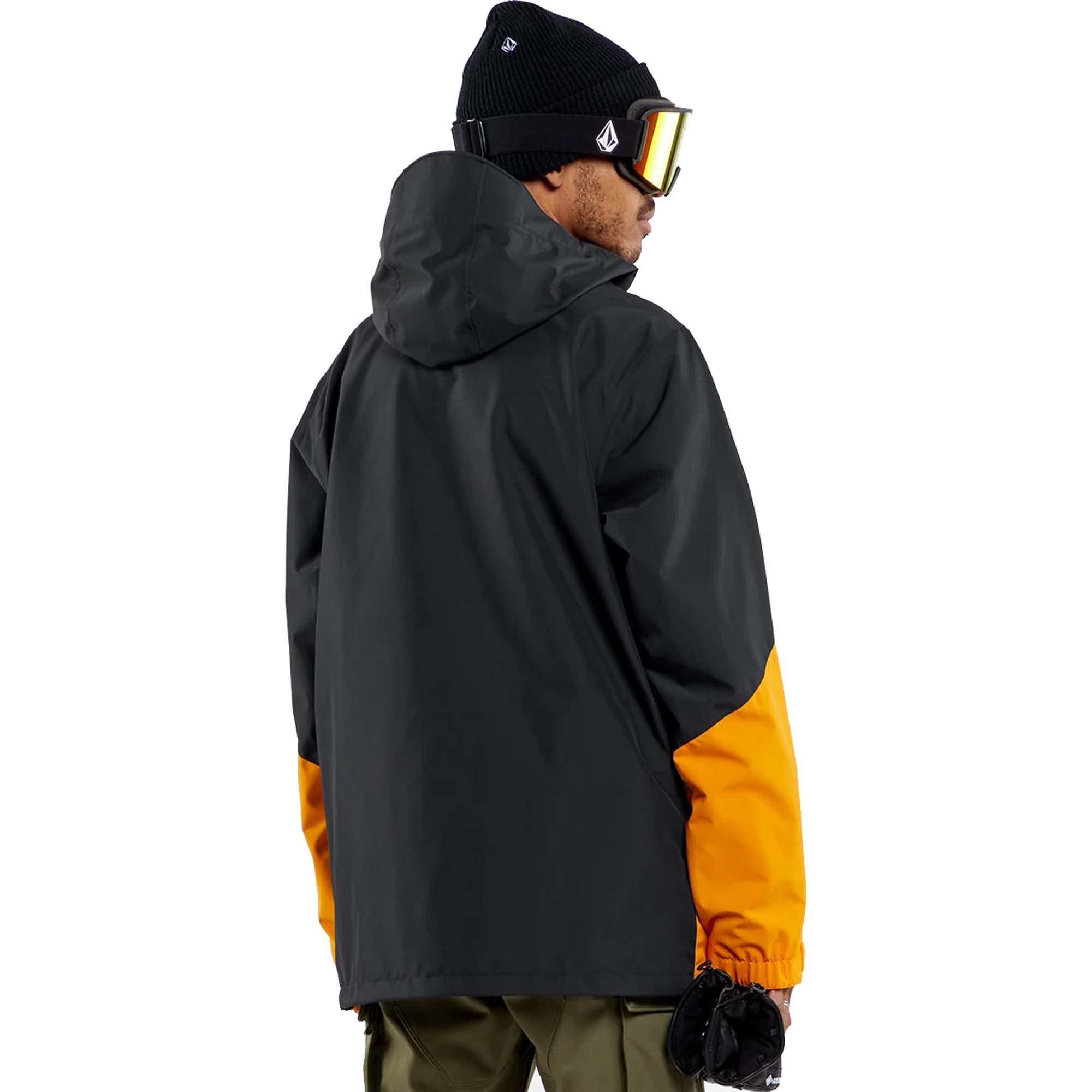 Volcom Vcolp Ski/Snowboard Insulated Jacket
