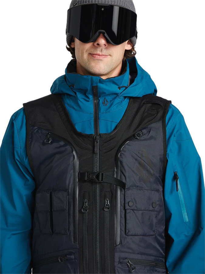 Volcom Iguchi Slack Ski & Snowboard Vest