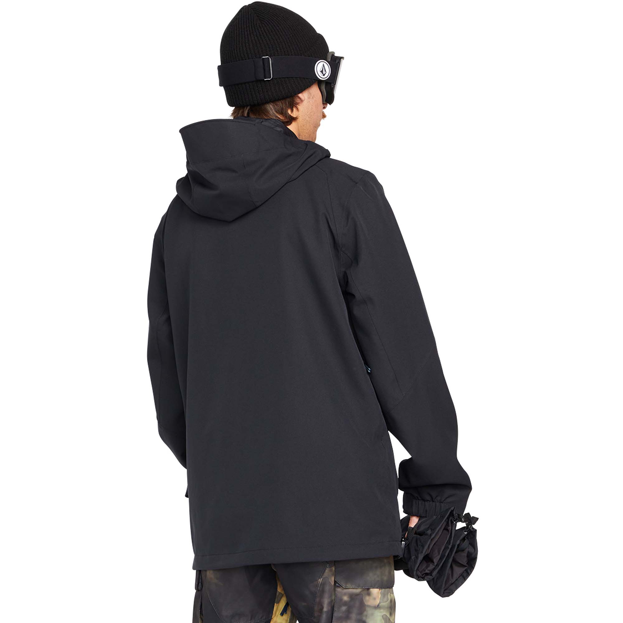 Brighton Pullover Ski & Snowboard Jacket AbsoluteSnow