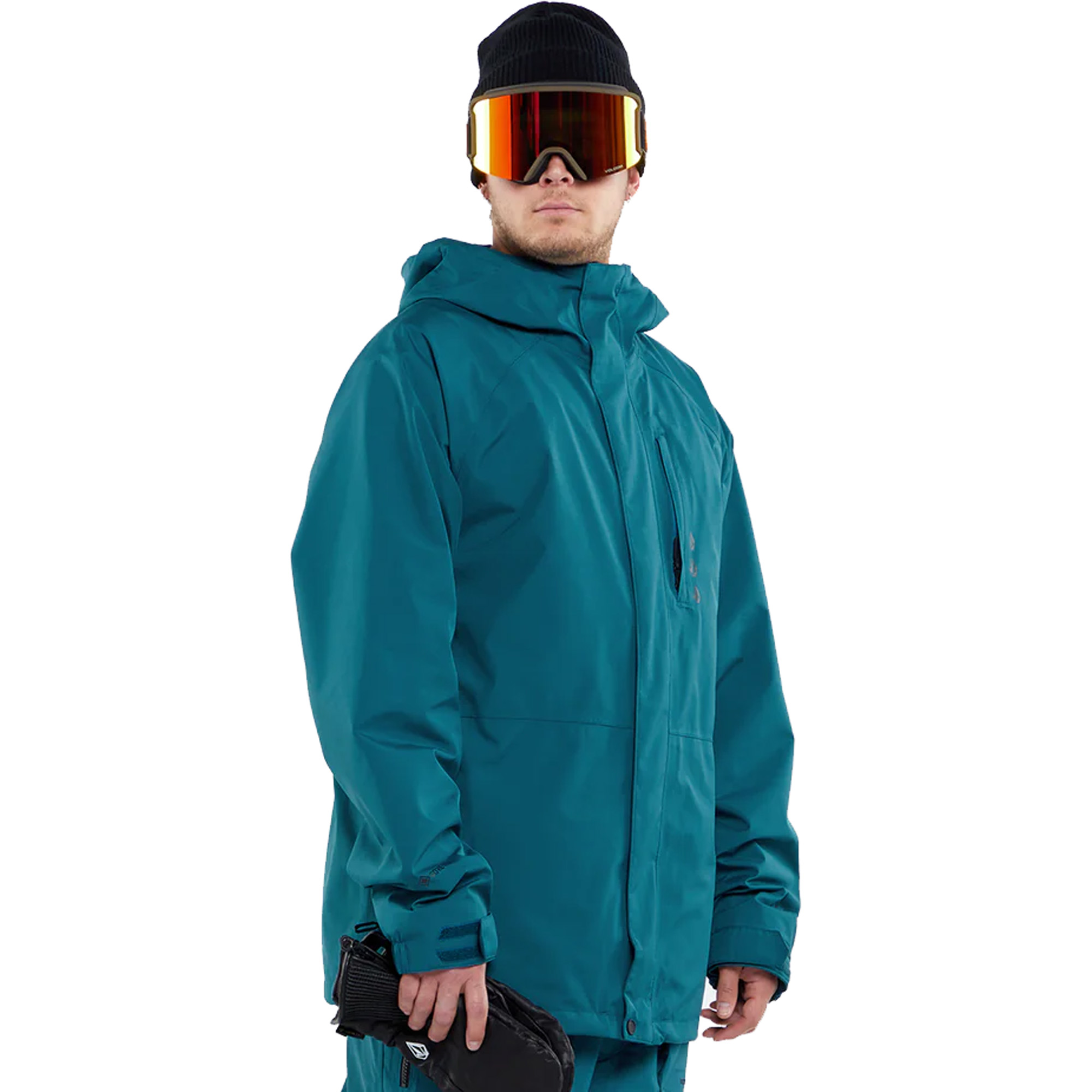 Volcom Dua Ins Gore Tex Ski/Snowboard Jacket