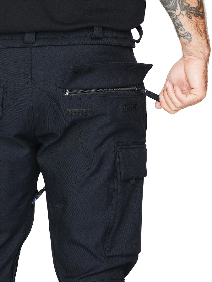 New Articulated Ski/Snowboard Pants AbsoluteSnow