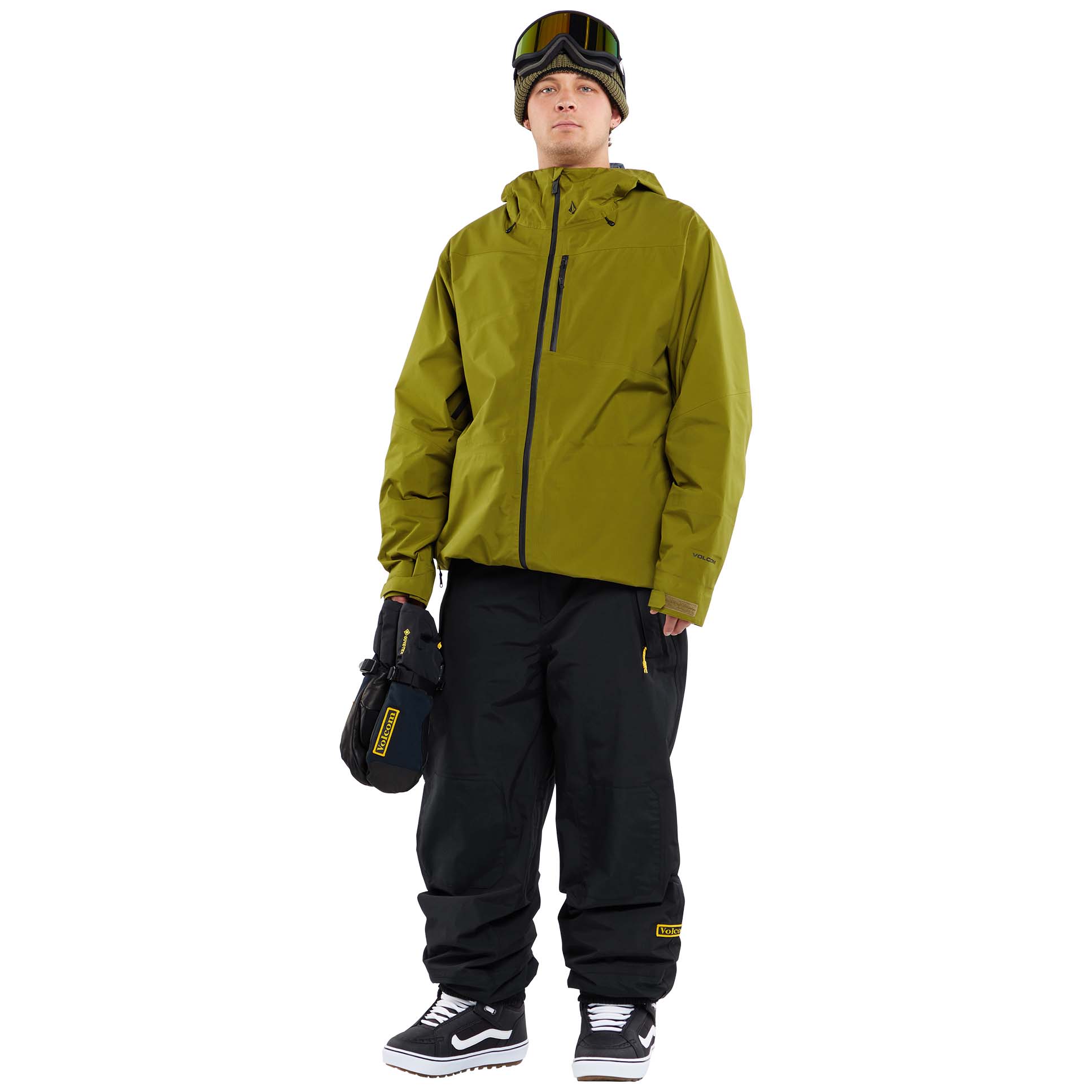 Volcom Longo Gore-Tex Ski/Snowboard Pants