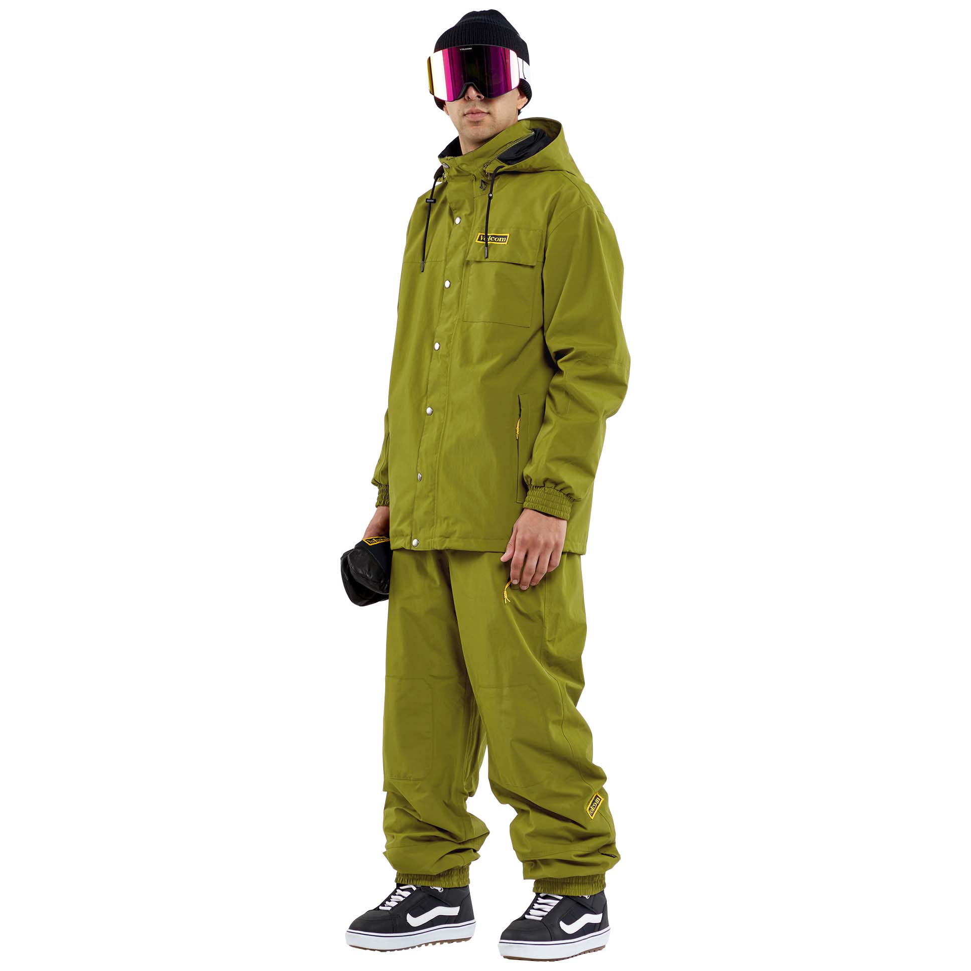 Volcom Longo Gore-Tex Ski/Snowboard Pants