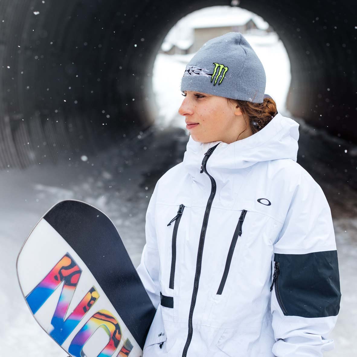 Salomon No Drama Women's All Mountain/Freestyle Snowboard 2024