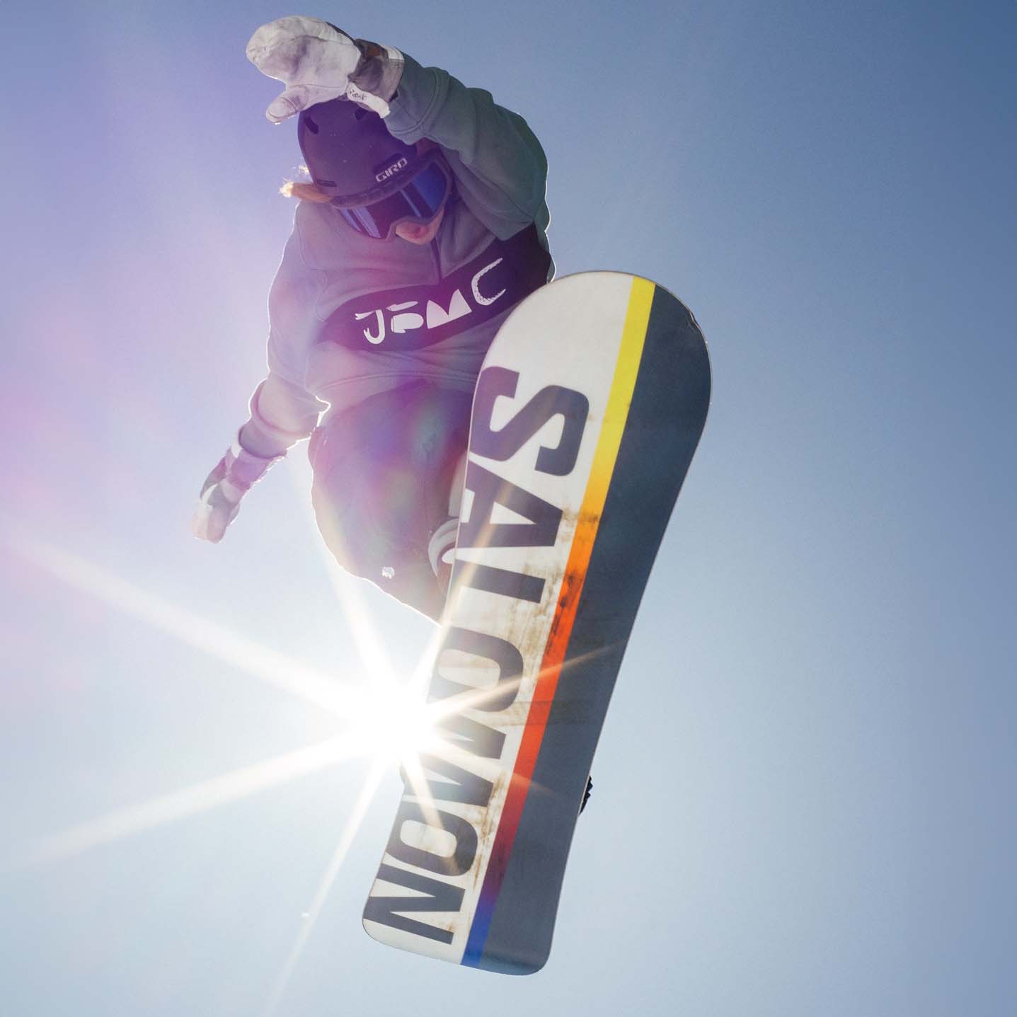 Salomon Huck Knife All Mountain/Freestyle Snowboard