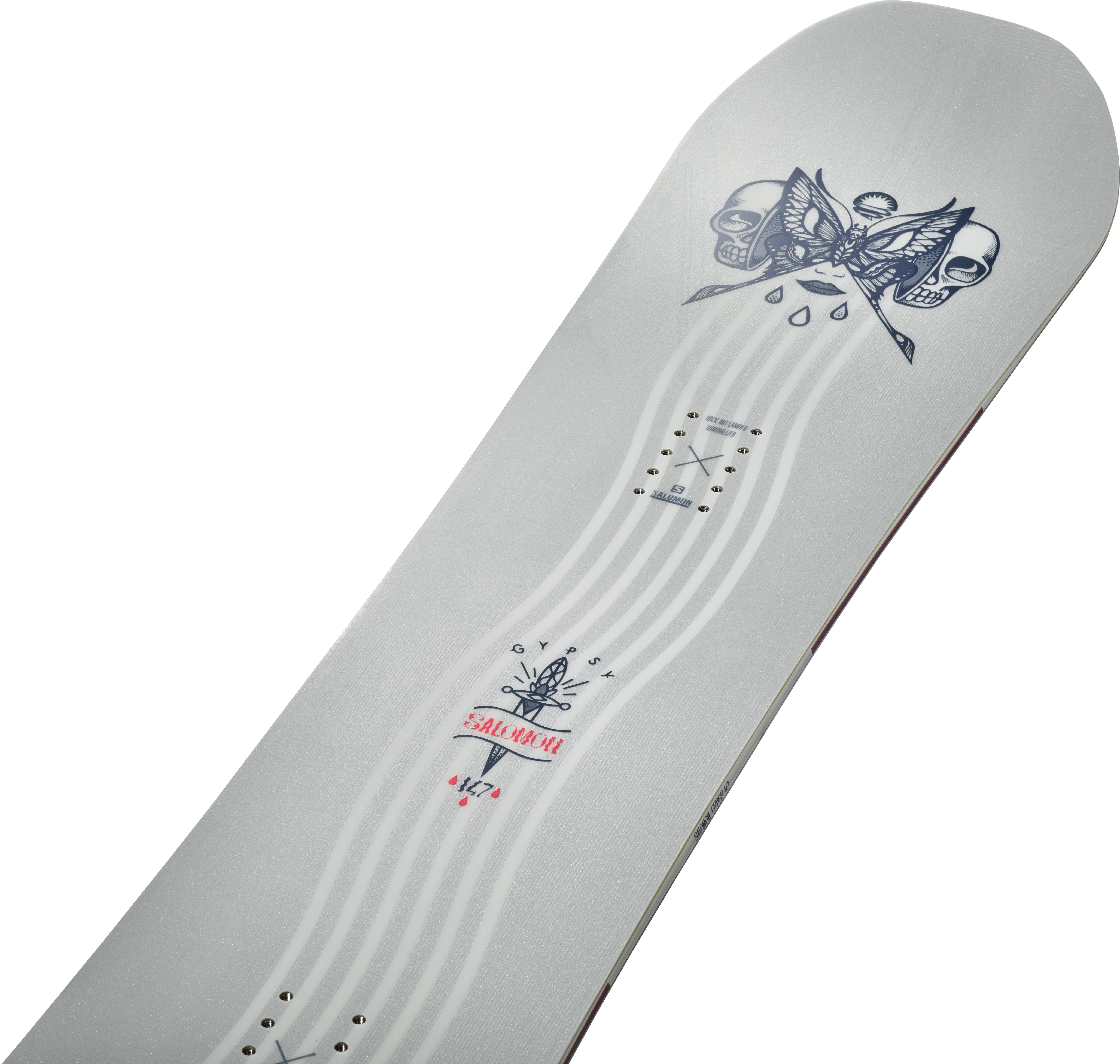 Gypsy snowboard outlet