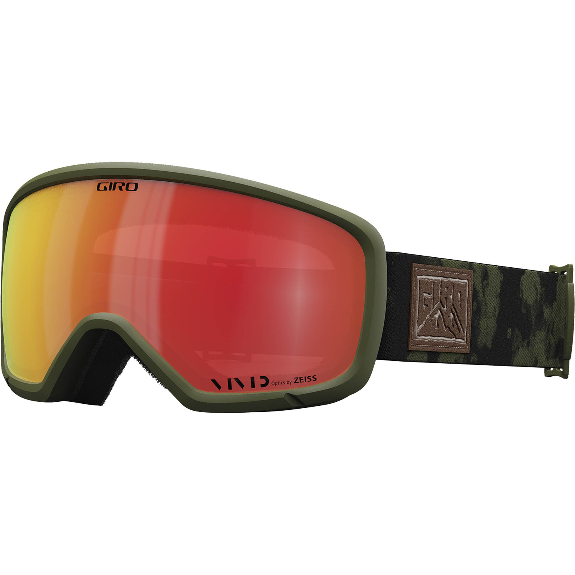 Giro Ringo Ski/Snowboard Goggles AbsoluteSnow