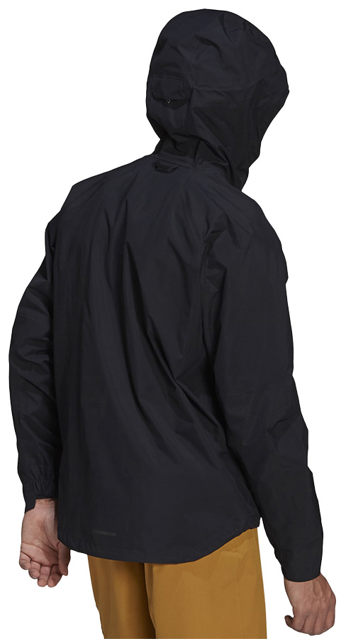 Adidas Five Ten 5.10 All mountain Waterproof Rain Jacket 
