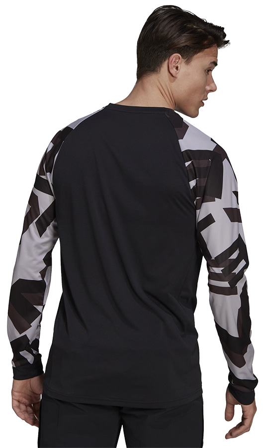 Adidas Five Ten Trail X Technical Long Sleeve T-shirt