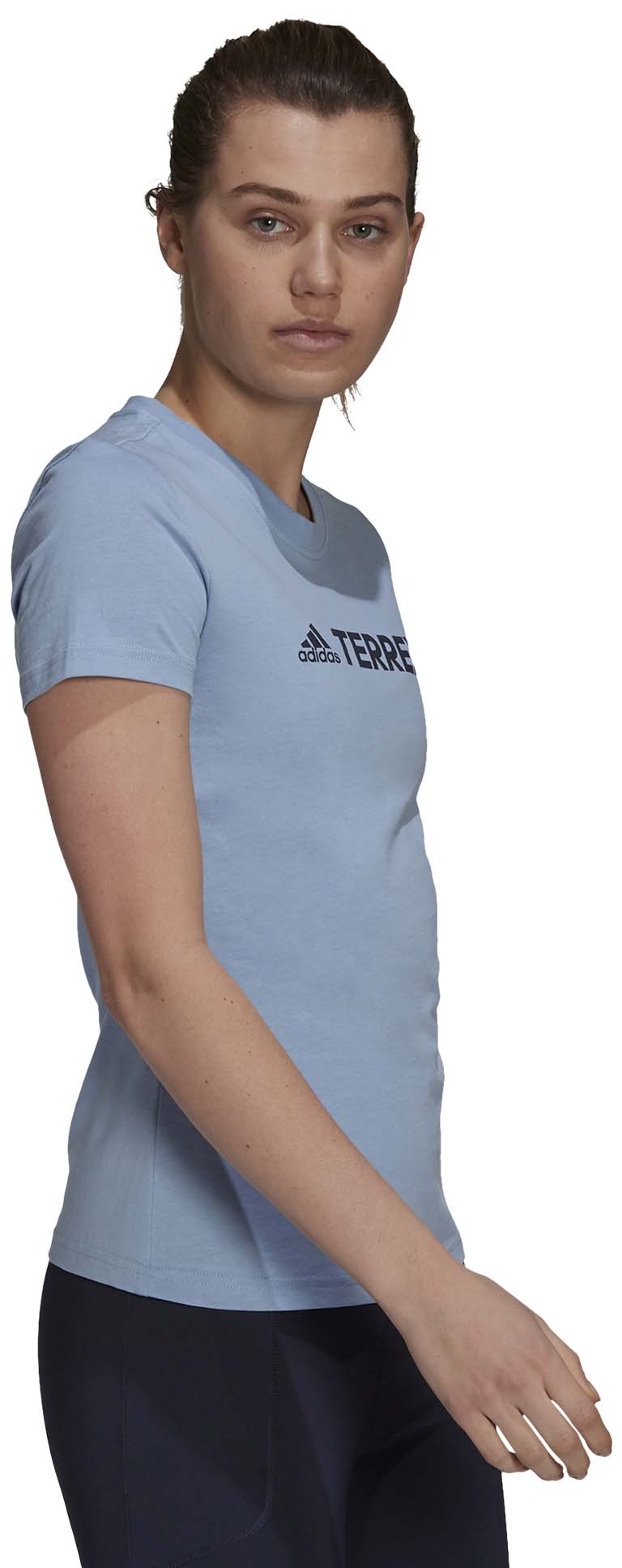 Adidas Terrex Classic Logo Women's T-Shirt