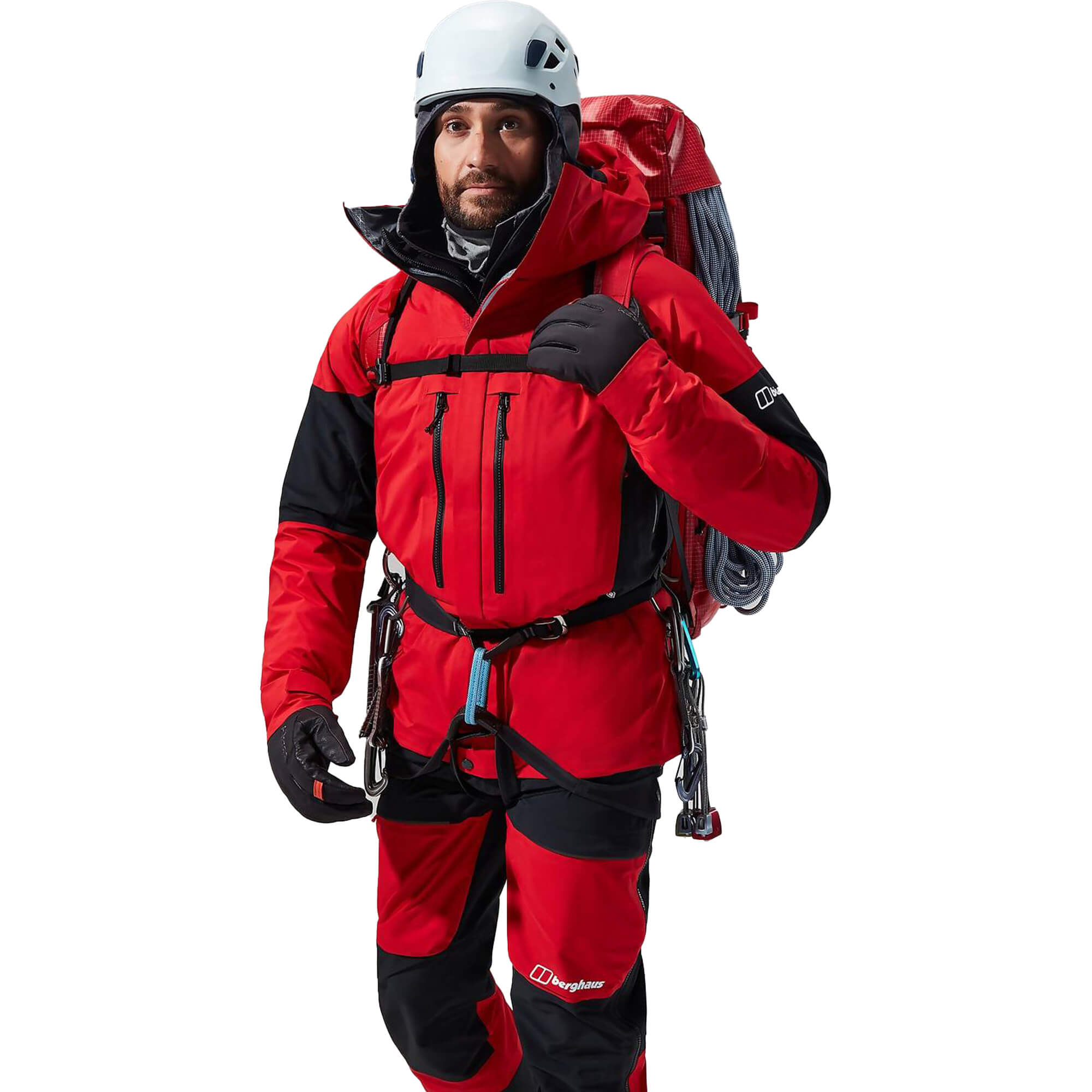 Berghaus Mtn Guide GTX PRO Men's Mountaineering Jacket 