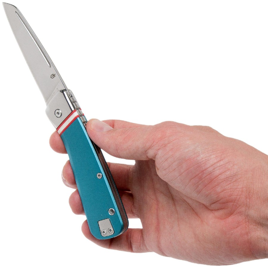 Gerber Straightlace Clip Folding Pocket Knife