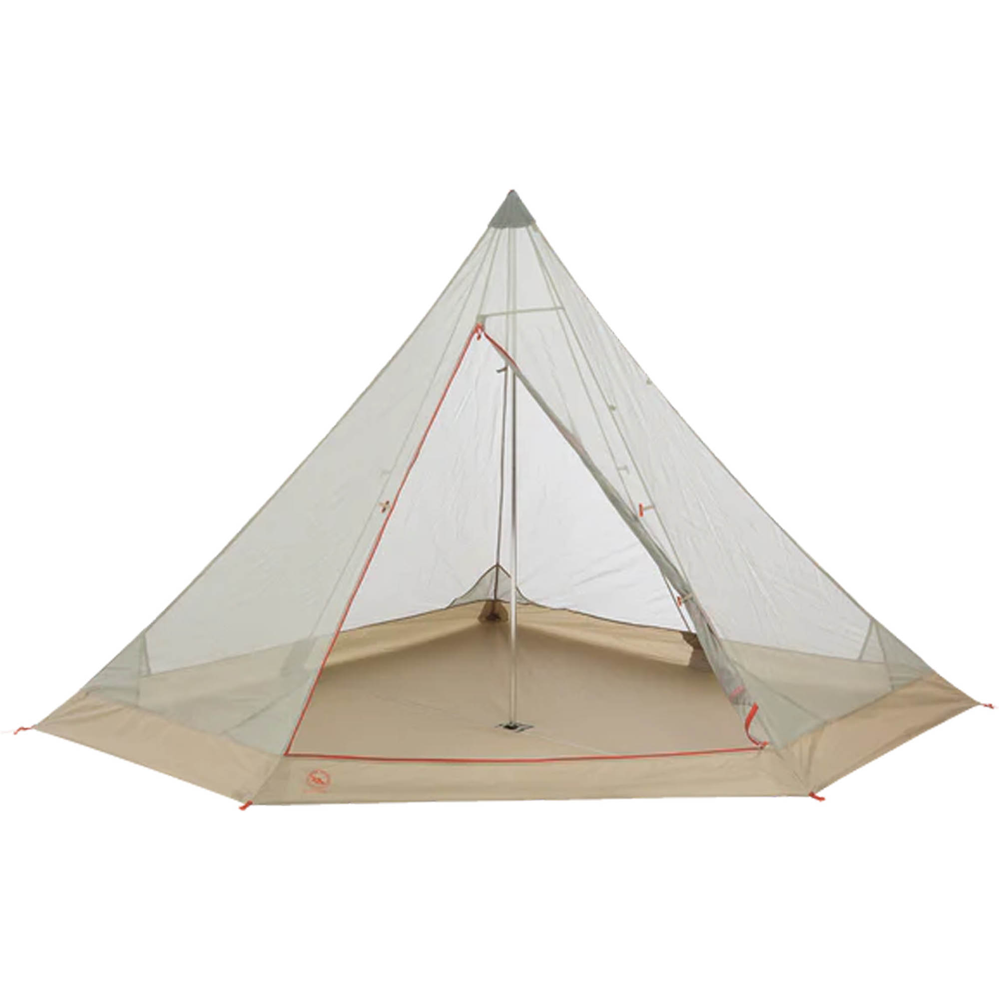Big Agnes Gold Camp 3 Mesh Inner Tent Cabin