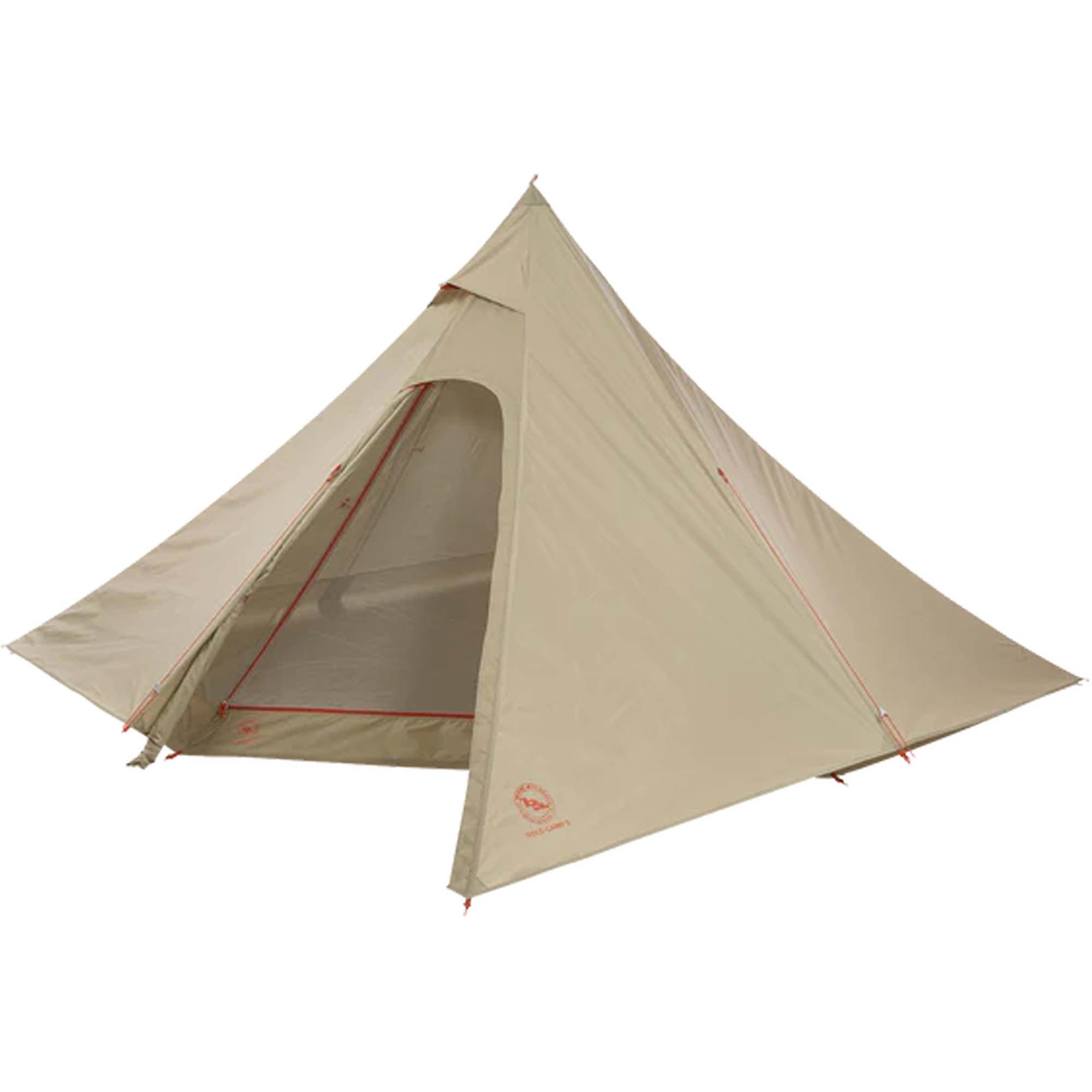 Big Agnes Gold Camp 5 Mesh Inner Tent Cabin