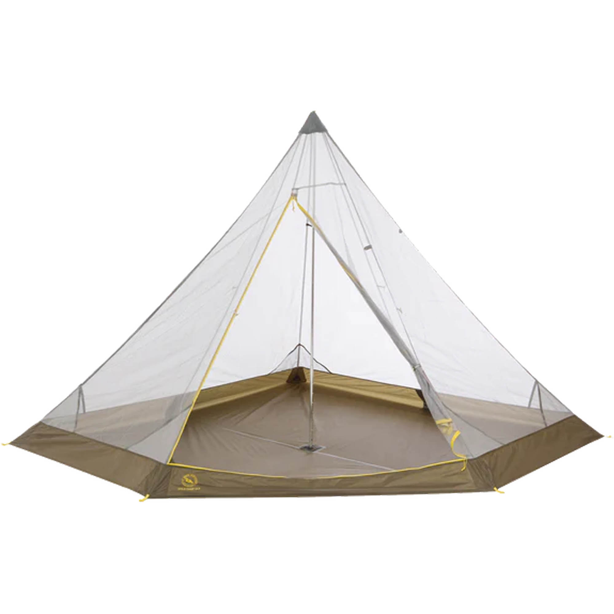 Big Agnes Gold Camp UL3 Mesh Inner Tent Cabin