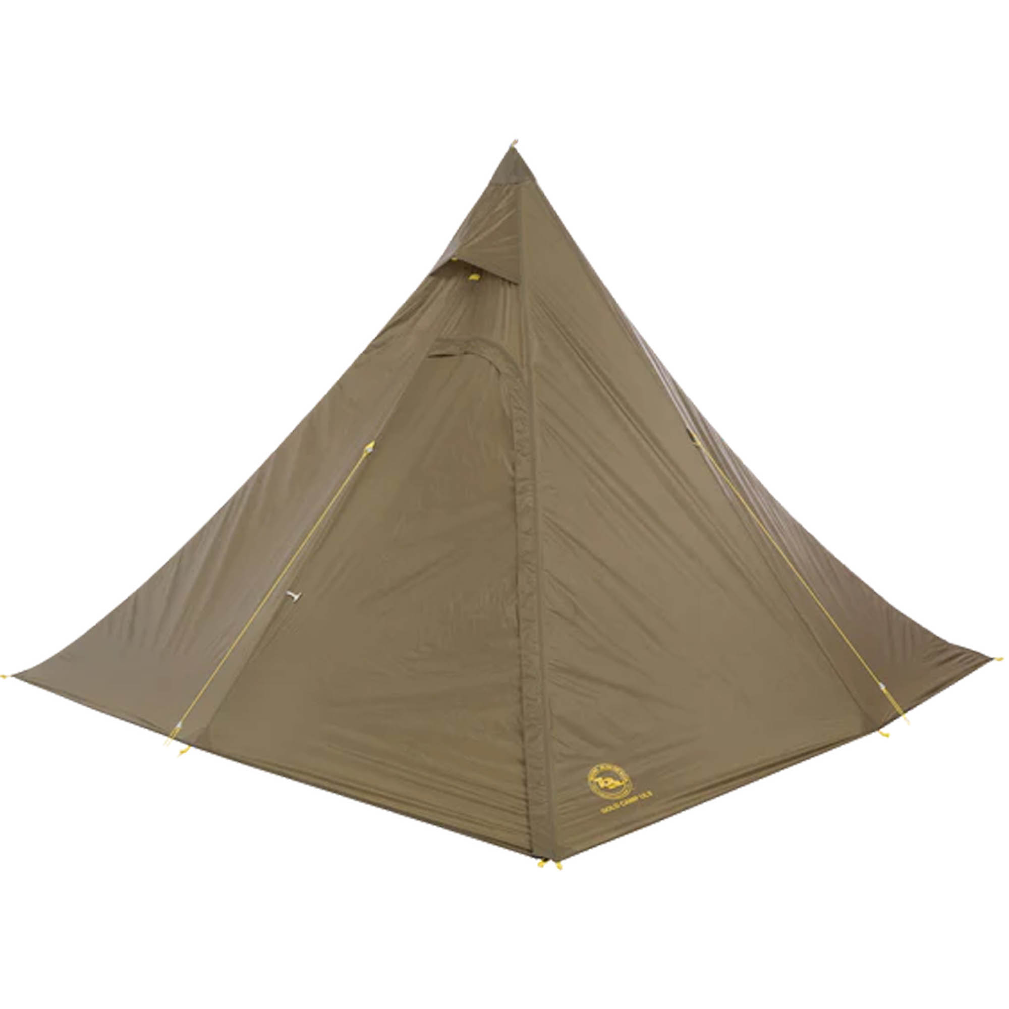 Big Agnes Gold Camp UL3 Tarp Ultralight Tipi Shelter