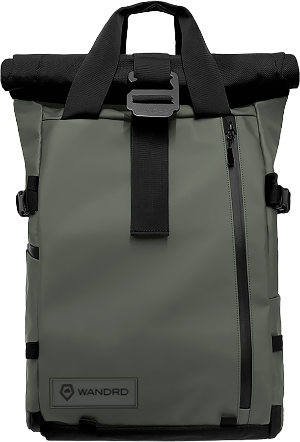 WANDRD PRVKE V3 21 Camera Roll Top Backpack