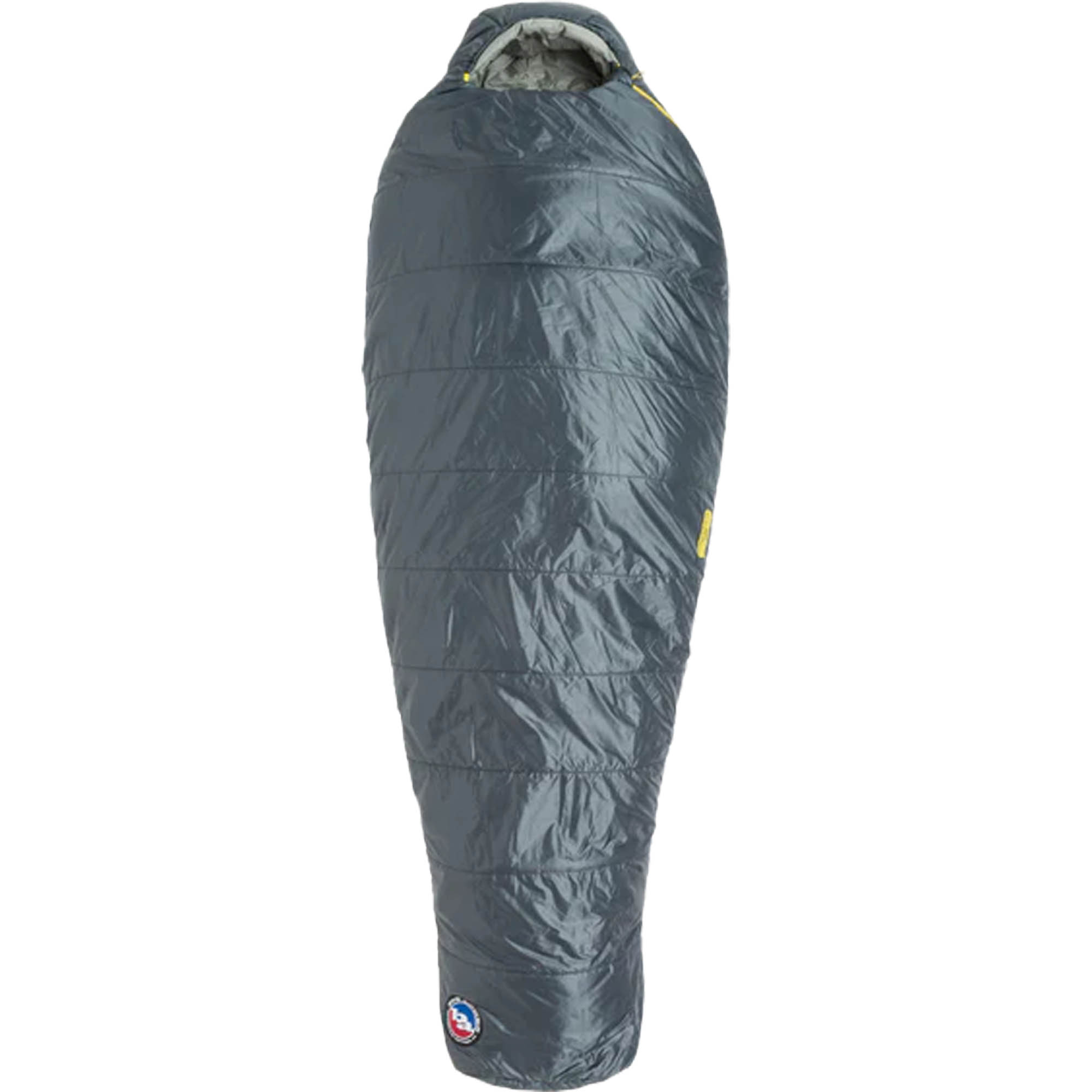 Big Agnes Anthracite 20 Synthetic Sleeping Bag