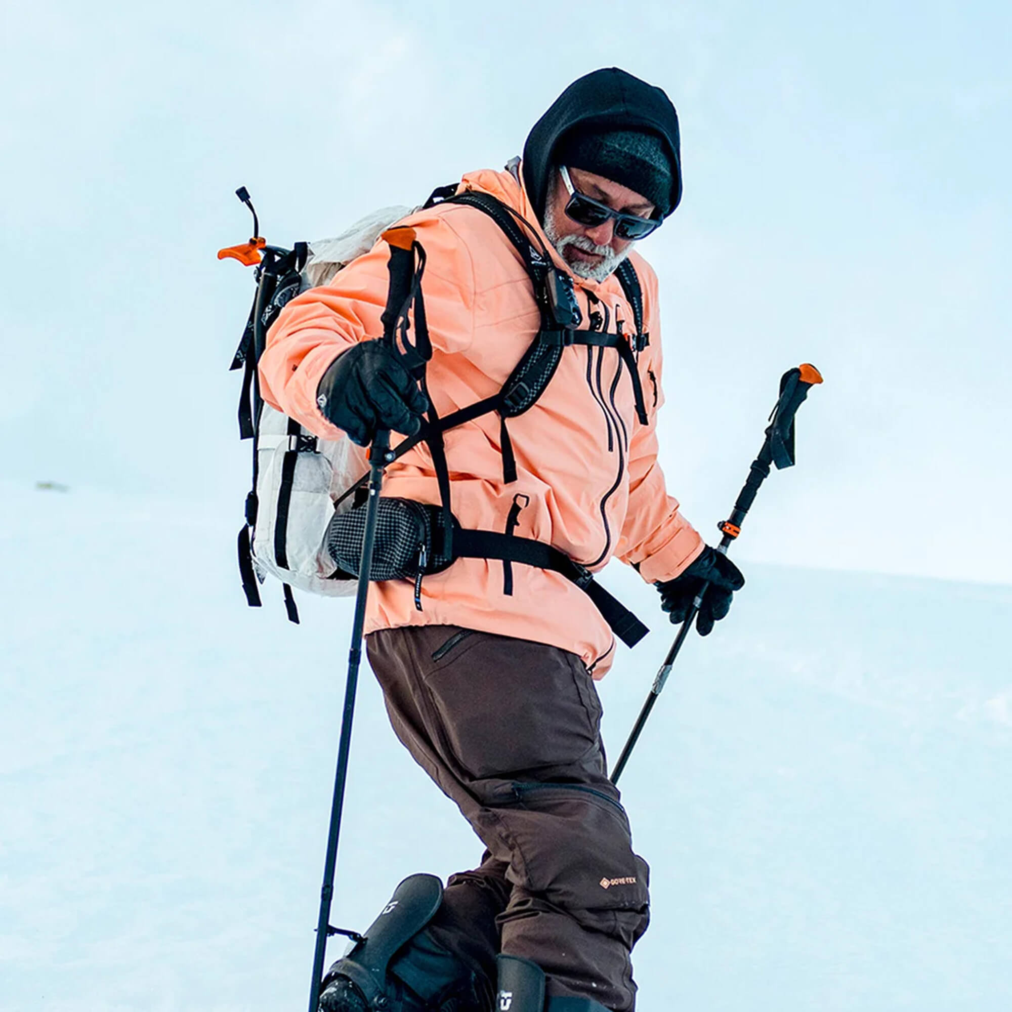 Volcom Guch Stretch Gore-Tex Ski/Snowboard Jacket