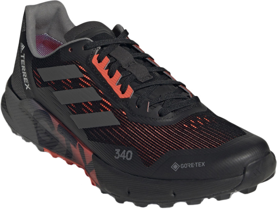 Adidas Terrex Agravic Flow GTX Running Shoes | Absolute-Snow