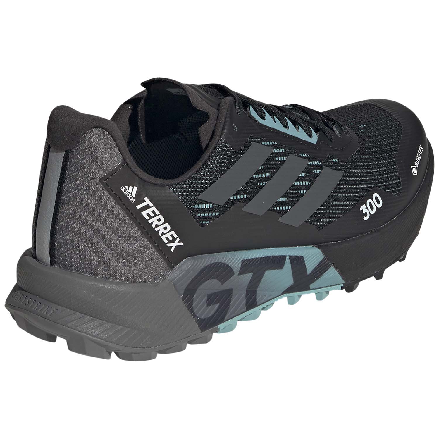 Adidas Terrex Agravic Flow GTX Women's Running Shoes