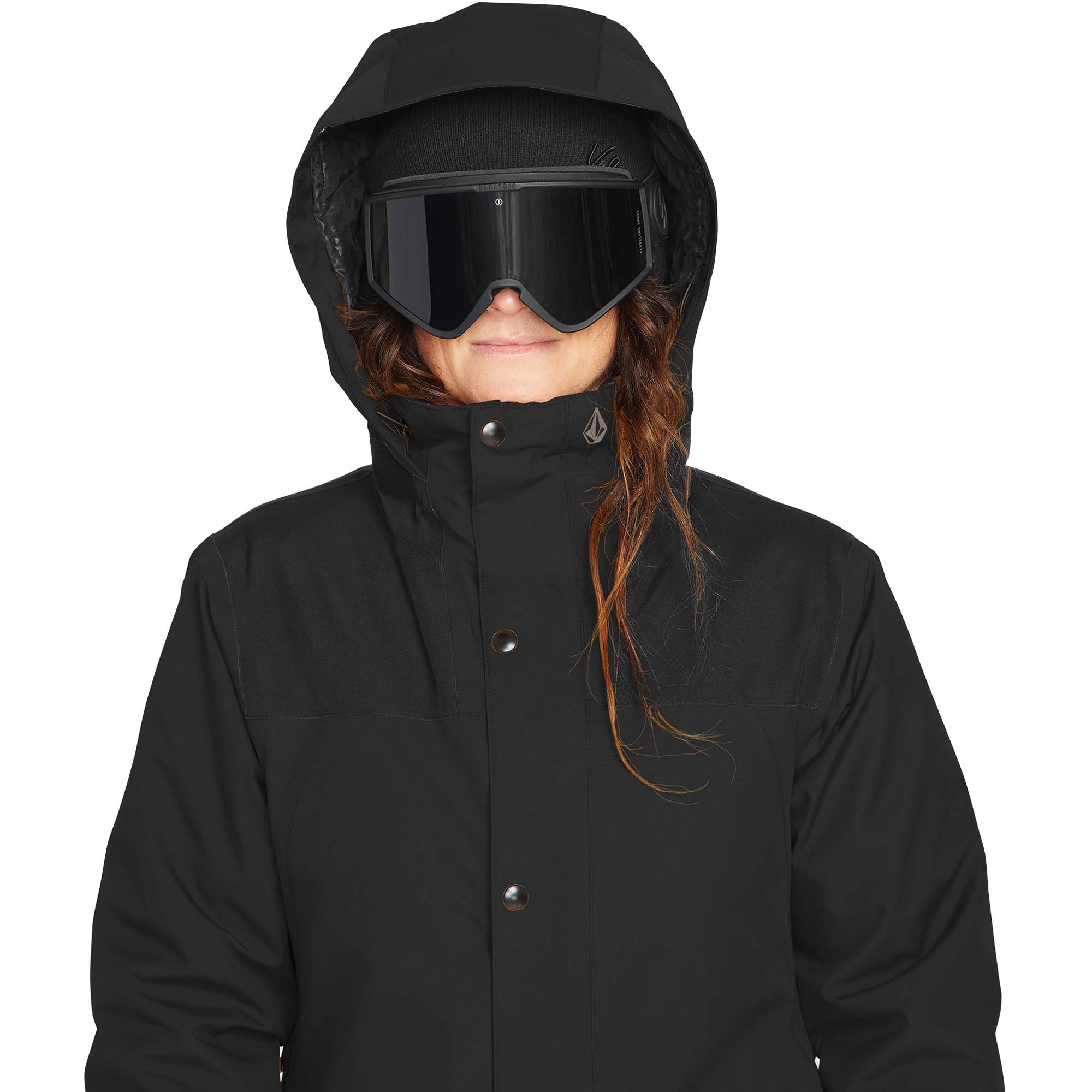 Volcom ELL Insulated GTX Women's Ski/Snowboard Jacket