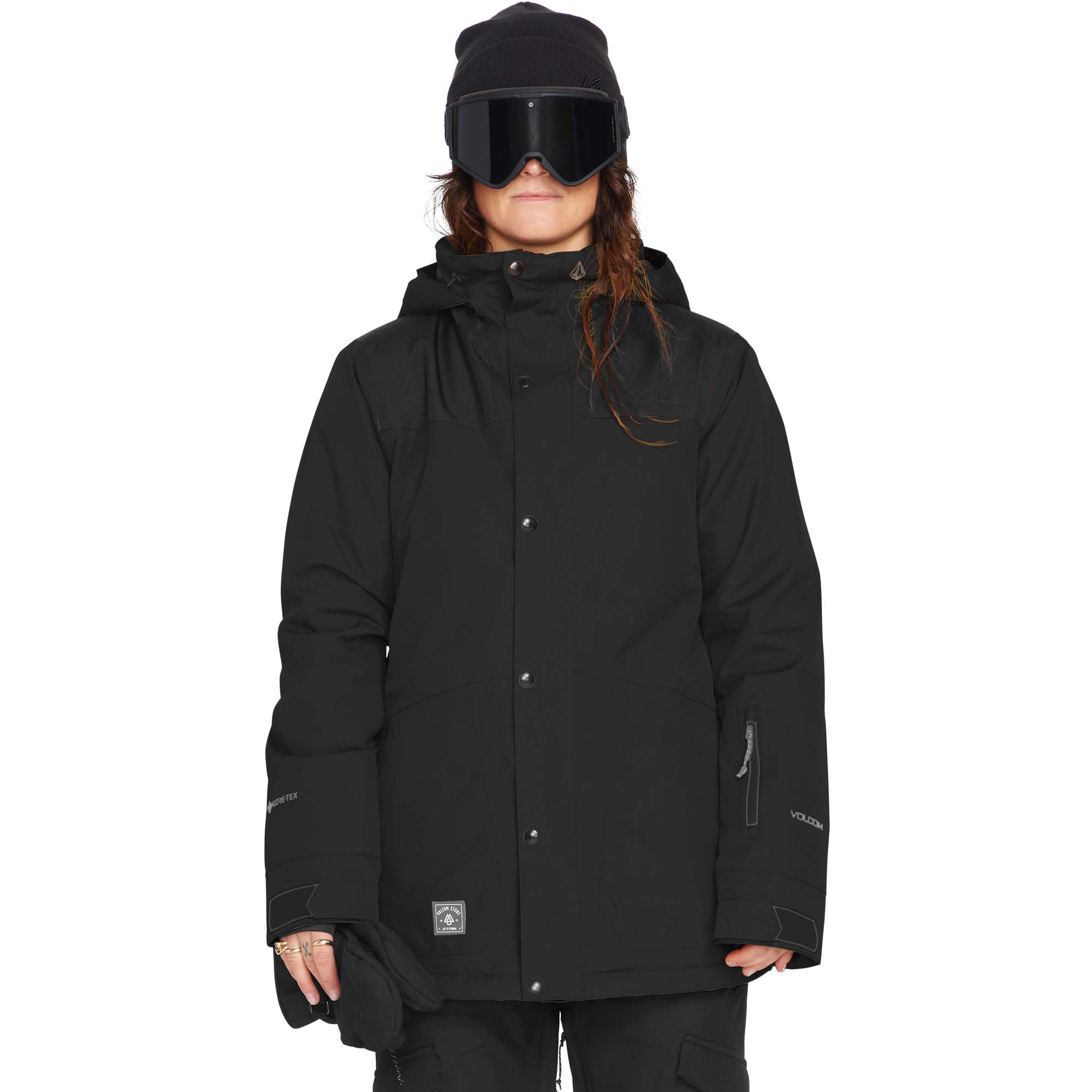 Volcom ELL Insulated GTX Women's Ski/Snowboard Jacket