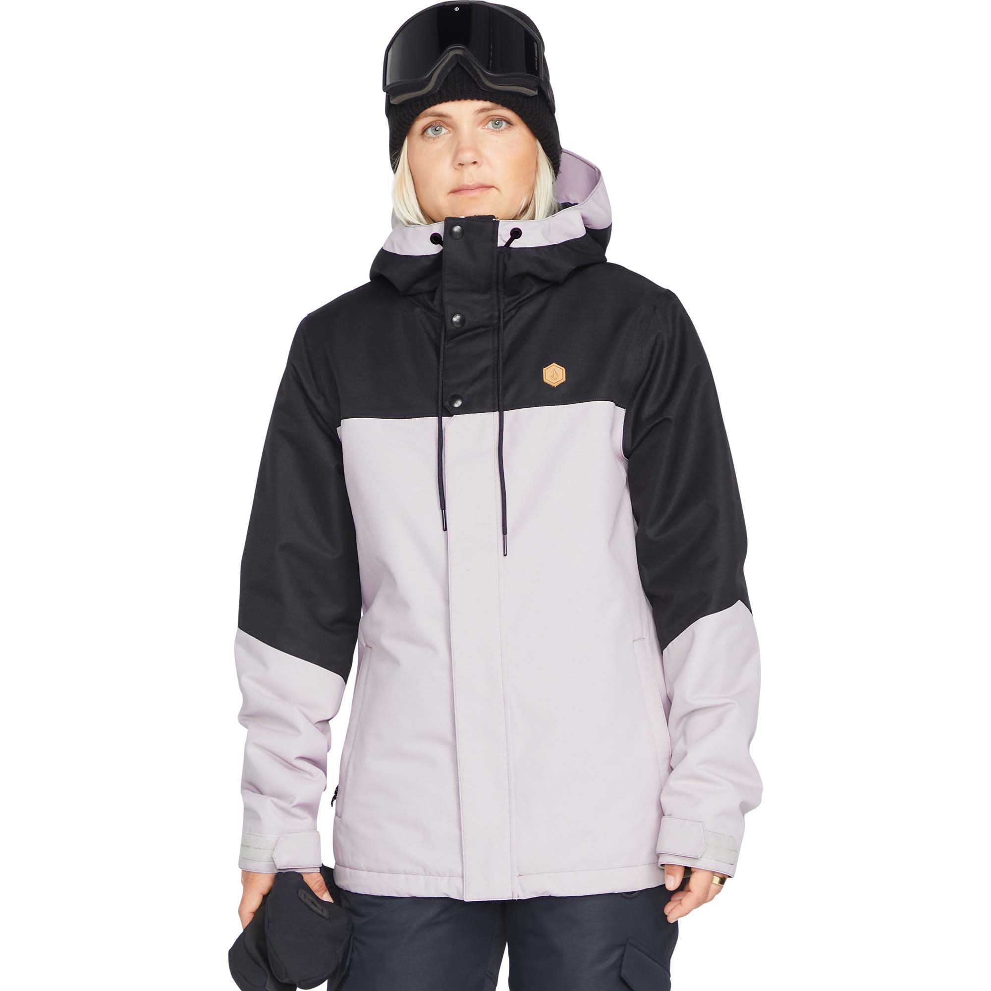 Volcom Bolt Insulated Women s Ski Snowboard Jacket