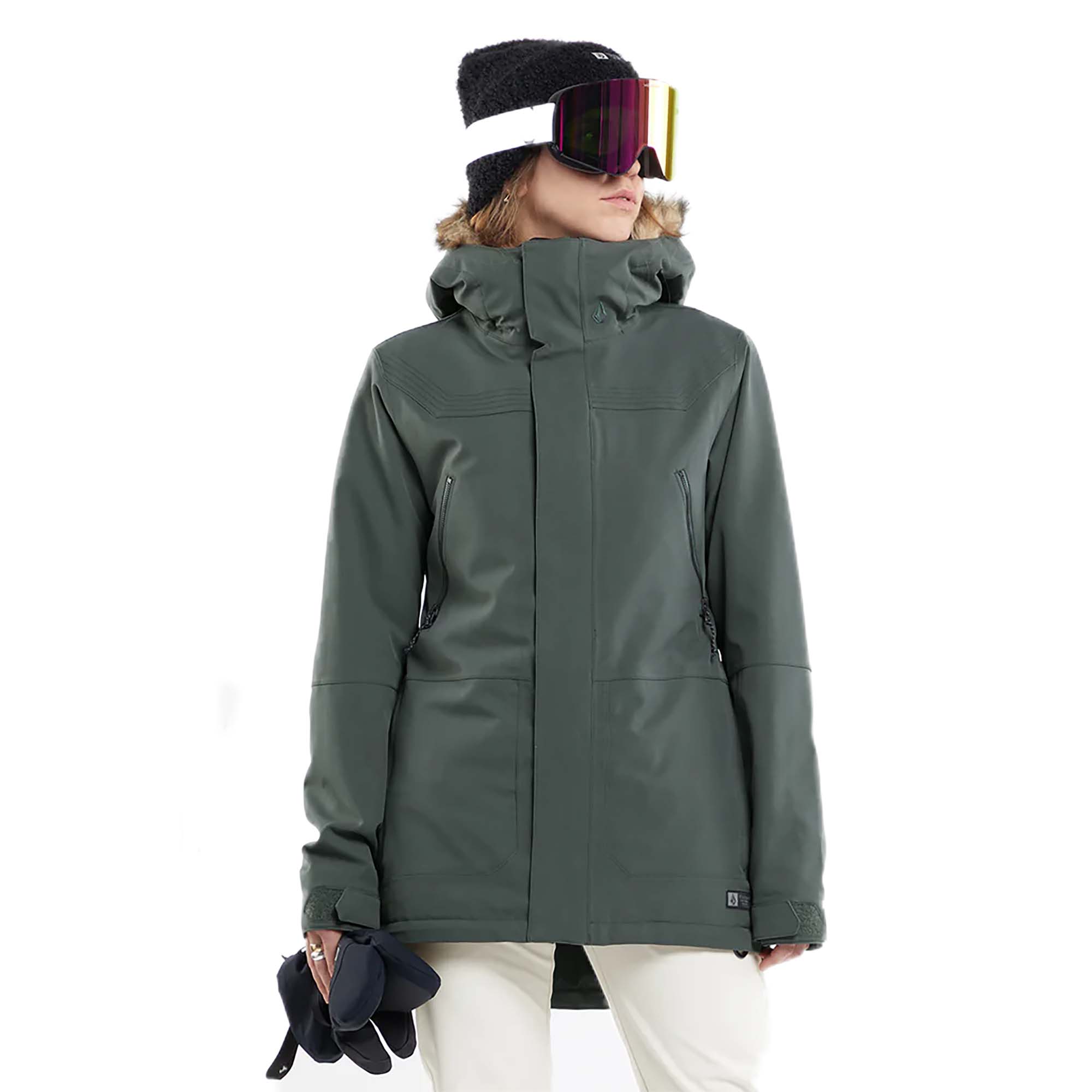 Volcom Shadow Insulated Women's Ski/Snowboard Jacket