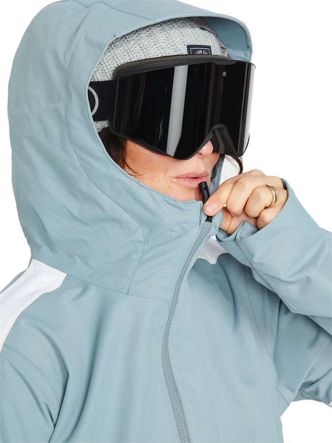 Volcom Mirror Pullover Women's Ski/Snowboard Jacket