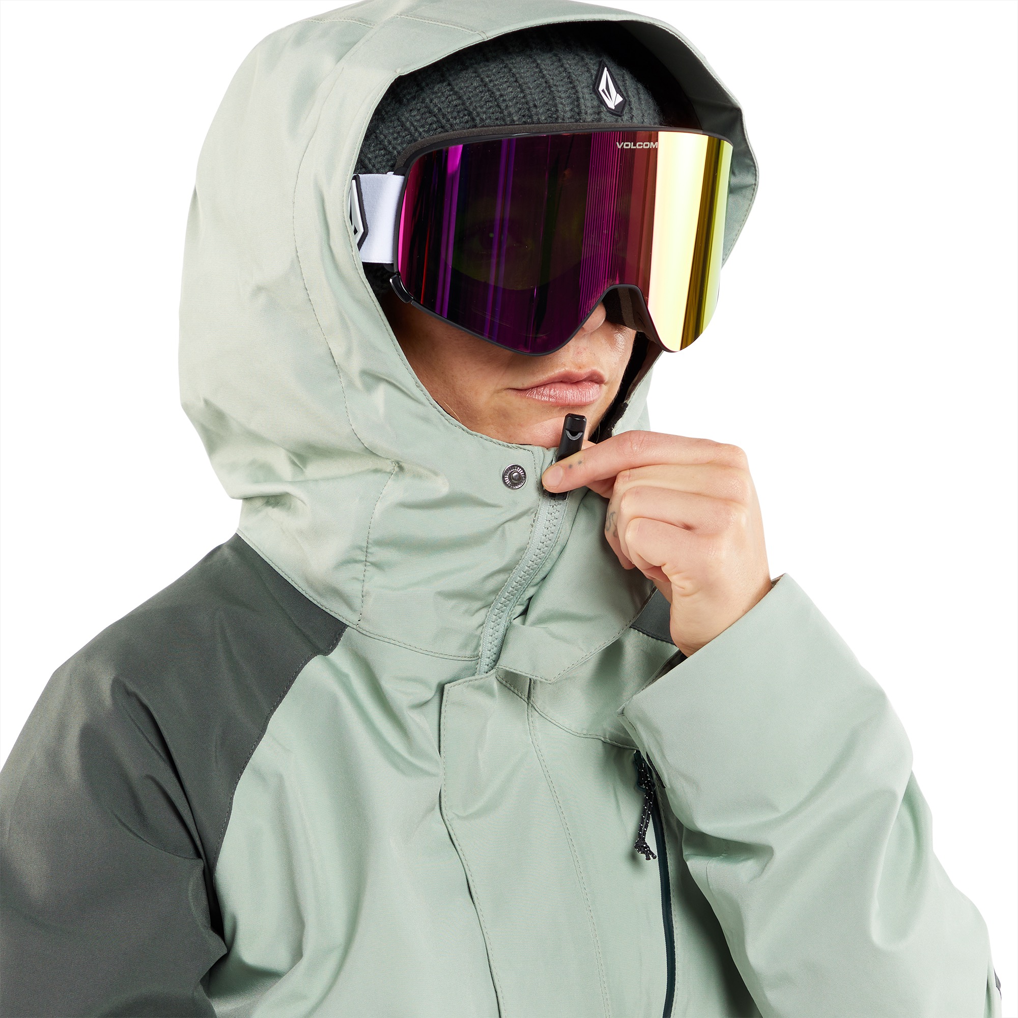 Volcom V.Co Aris GTX Women's Ski/Snowboard Jacket