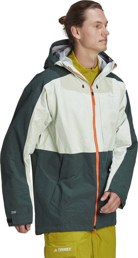 Adidas Terrex 3L RAIN.RDY Ski/Snowboard Jacket