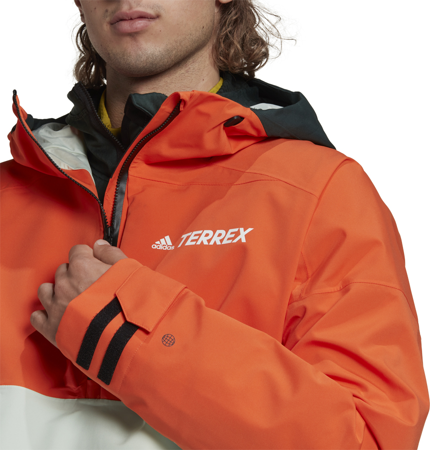Adidas Terrex 2L Ski/Snowboard Anorak