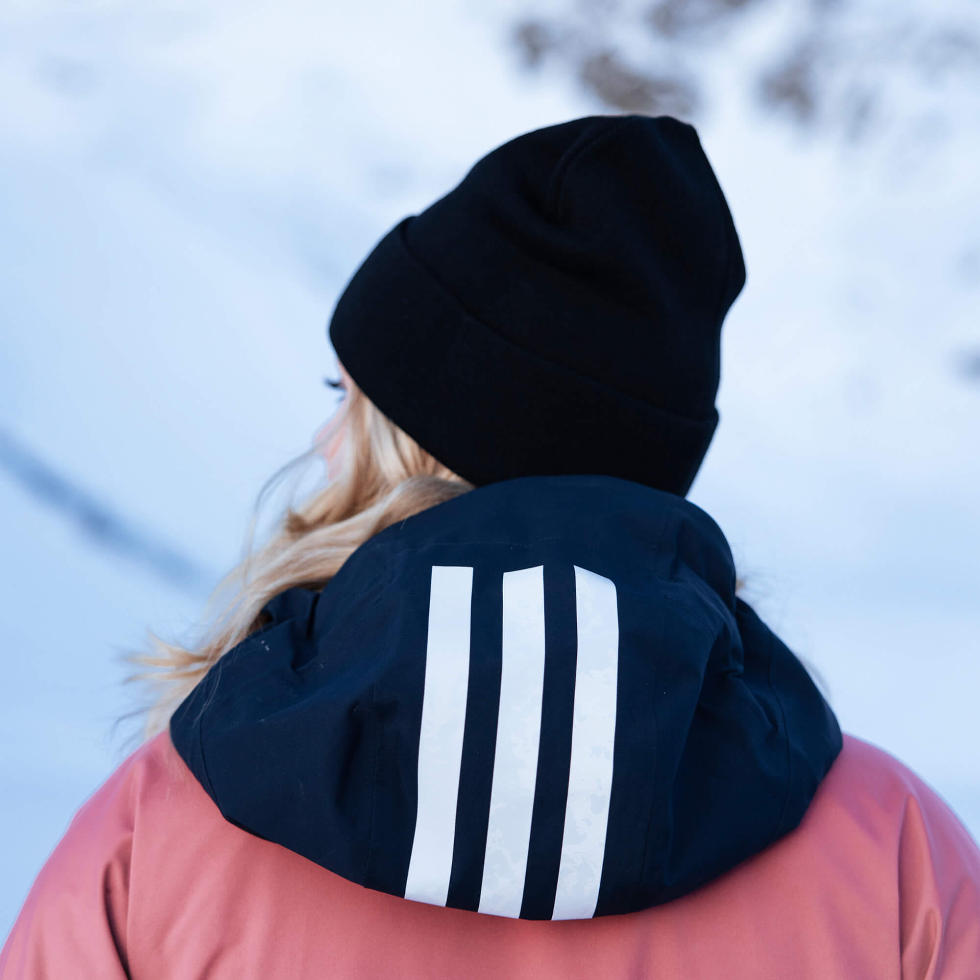 Adidas Terrex 2L Snow Anorak Women's Ski/Snowboard Jacket