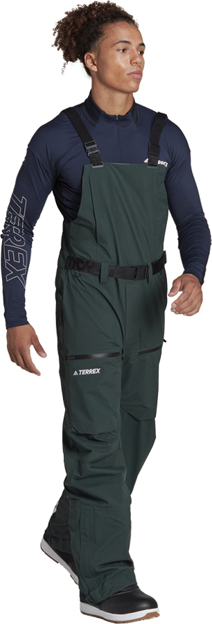 Adidas Terrex 3-Layer Gore-Tex Bib Pants