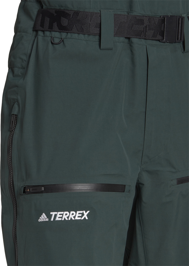 Adidas Terrex 3-Layer Gore-Tex Bib Pants