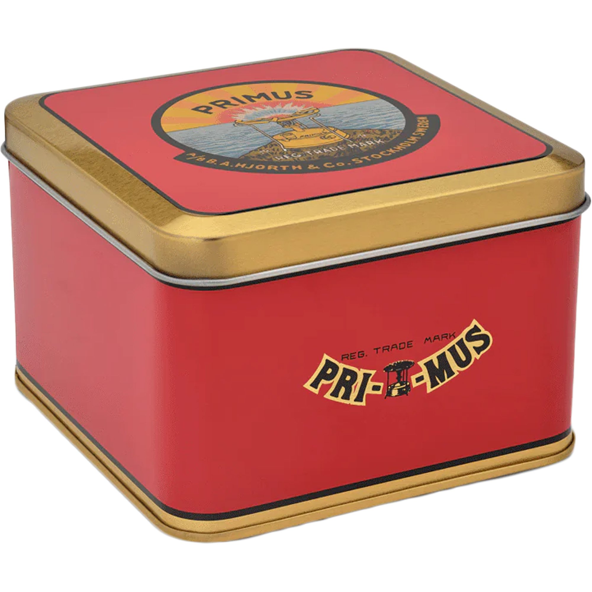 Primus Trail Stove Heritage Classic + Storage Box