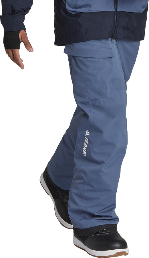 Adidas Terrex 2L Insulated Tech Ski/Snowboard Pants