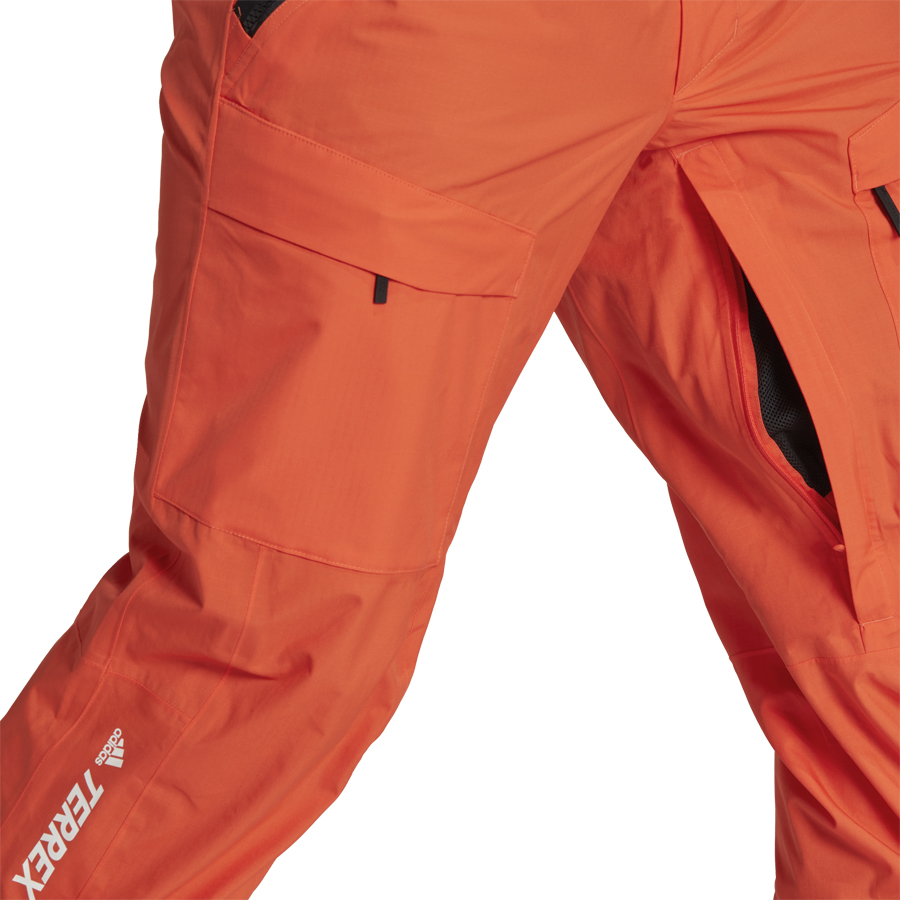 Adidas Terrex Resort 2L Snowboard/Ski Shell Pants