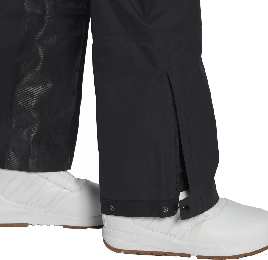 Adidas Terrex 3-Layer Post-Consumer Nylon Women's Ski/Snowboard Pants